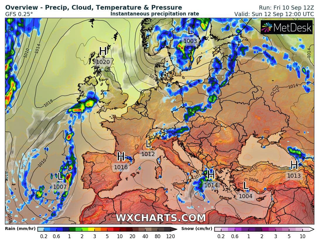 Синоптики розповіли, скільки ще в Україні триватиме бабине літо і коли похолодає