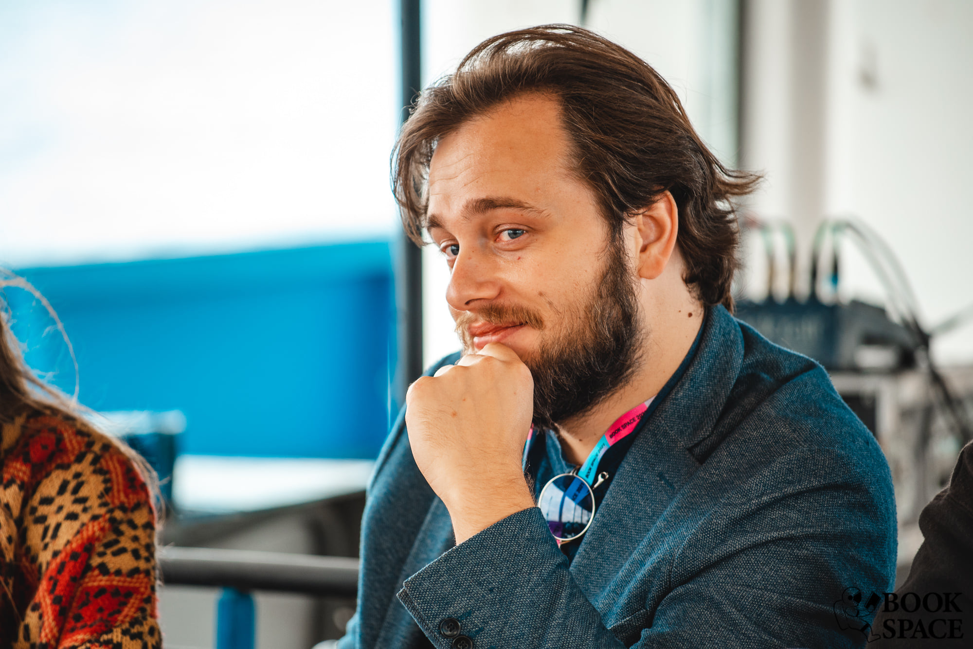 Писатель и переводчик Остап Украинец мобилизовался в ВСУ