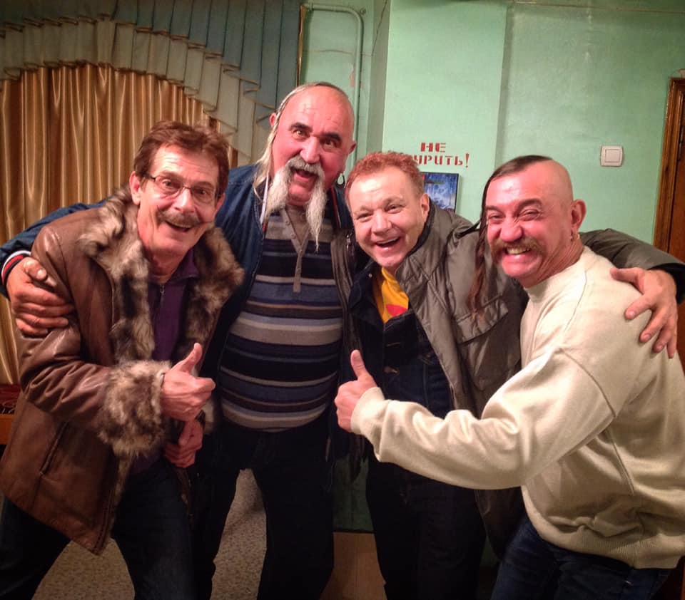 Де зараз зірка &quot;Маски-шоу&quot; Георгій Делієв, який раніше висміював українську мову