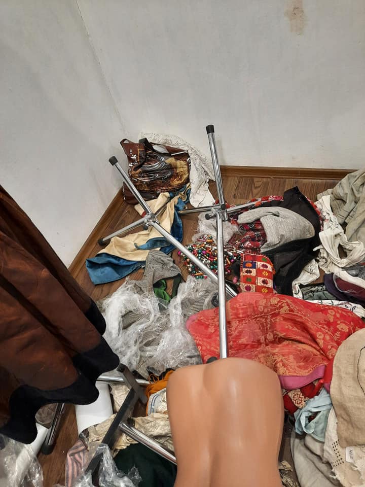 "Страшно потерять историю": под Полтавой обокрали уникальный музей, владельцы просят о помощи