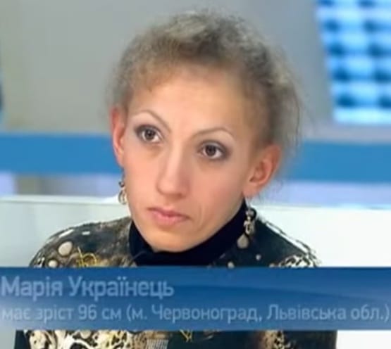 Померла найнижча мама України: &quot;крик доньки сколихнув місто&quot; (фото)