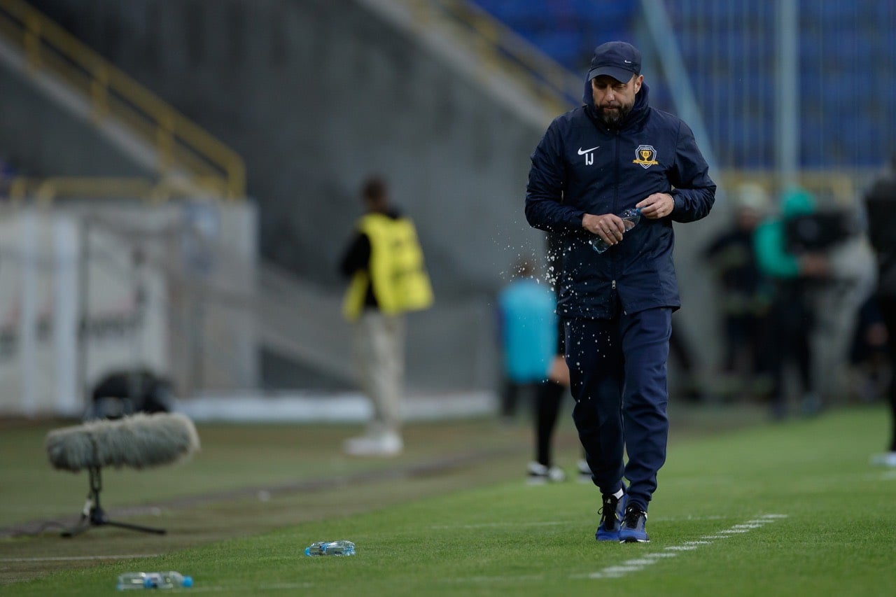 Йовичевич в &quot;Шахтере&quot;. Хорватский зодчий на острие перестройки гранда УПЛ