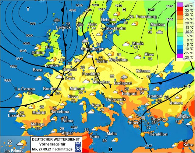 Погода приготувала справжній сюрприз: де сьогодні буде найтепліше