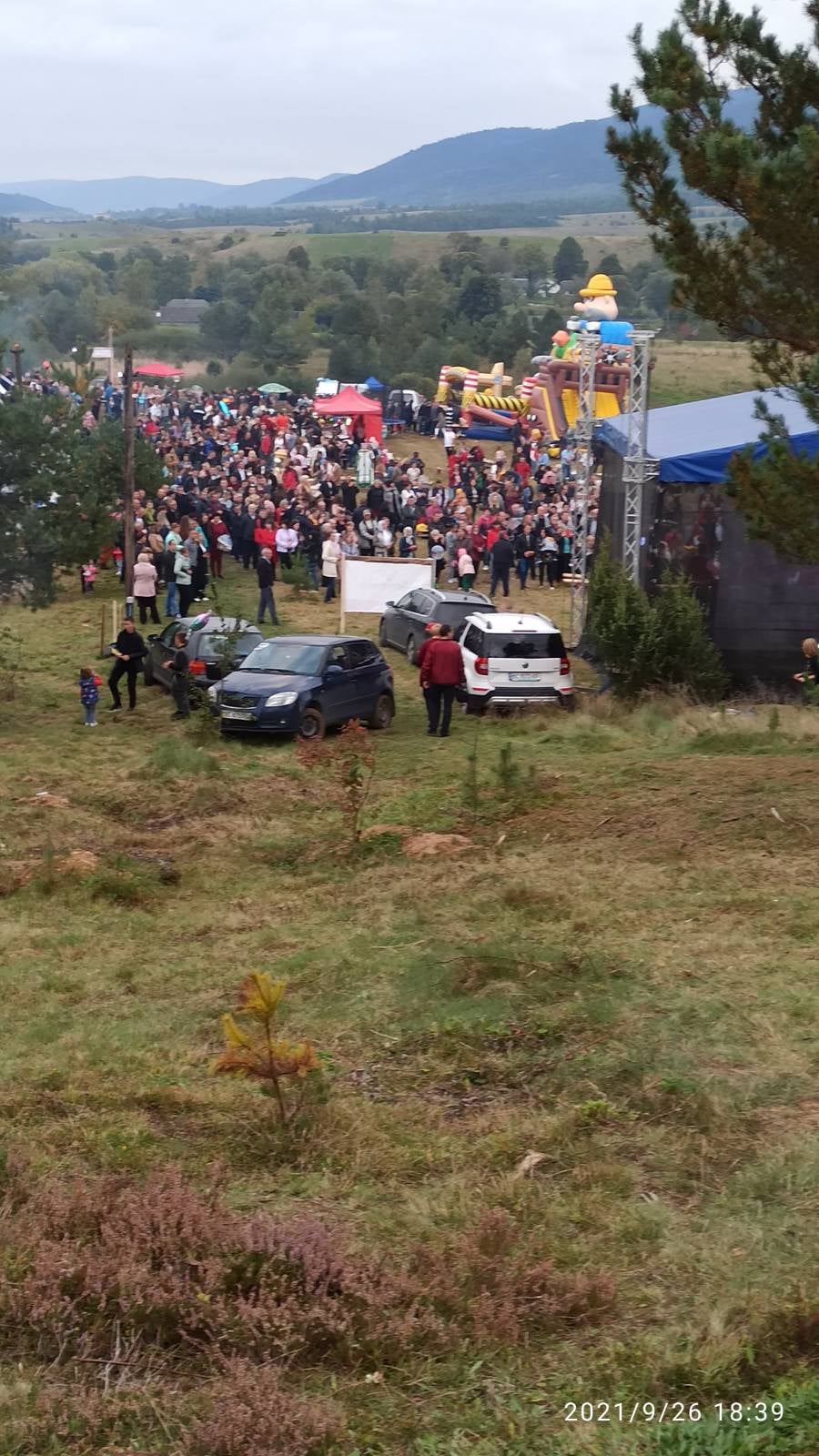 Ззовні нагадує восьминога: у Львівській області помітили різкісного гриба, який занесений до Червоної книги