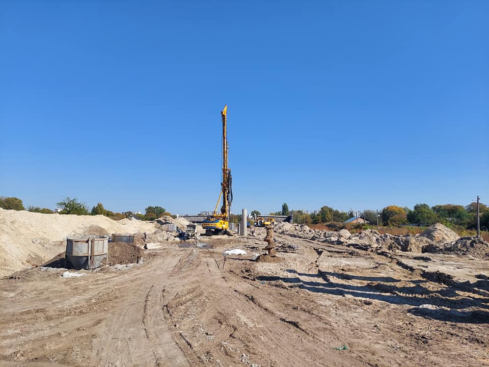 Метро на Троєщину все-таки будують. Дивіться свіжі фото