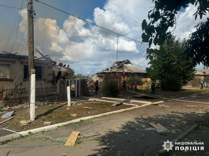 Russia drops aerial bombs on settlement near Kharkiv: Child among injured