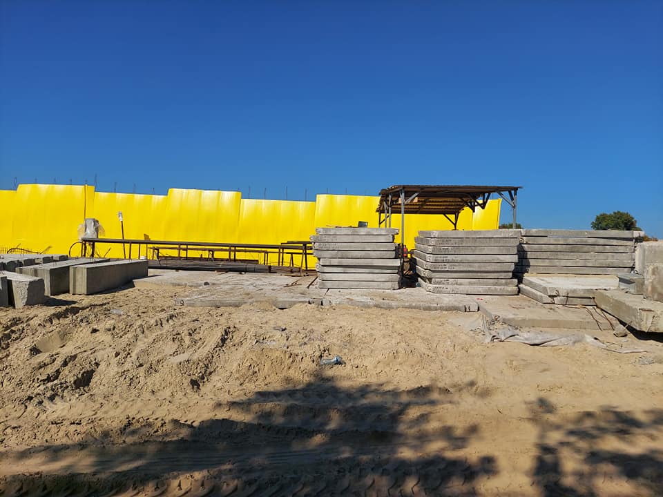 Метро на Троєщину все-таки будують. Дивіться свіжі фото