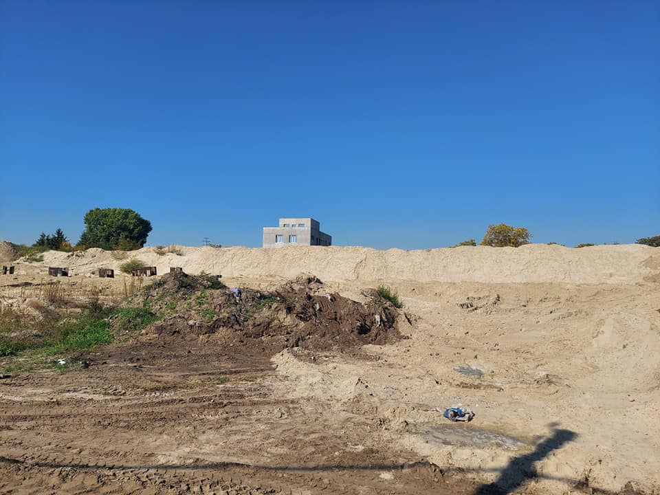 Метро на Троєщину все-таки будують. Дивіться свіжі фото