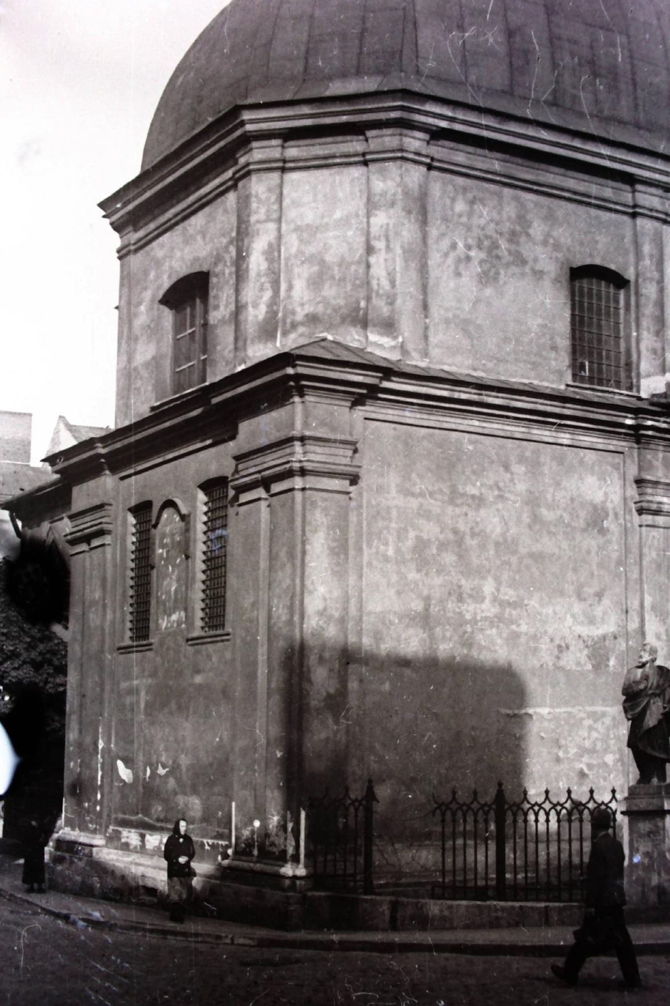 Как выглядел Львов в 1940-1950 годах: уникальные ретро-фото