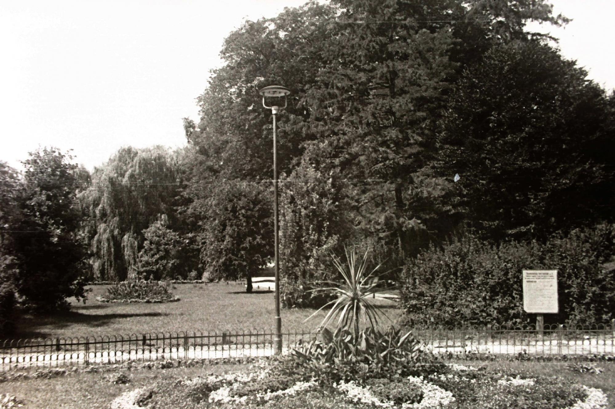 Как выглядел Львов в 1940-1950 годах: уникальные ретро-фото