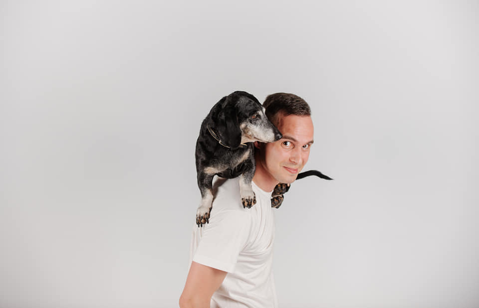 Не только Патрон: в ГСЧС рассказали про поисково-спасательную таксу-ветерана