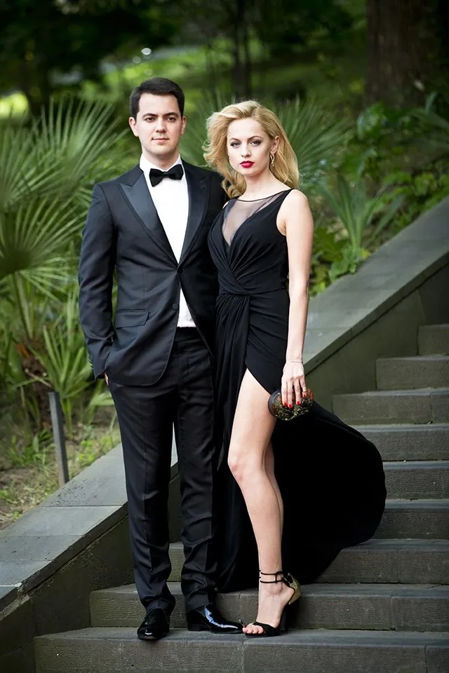 "Вибрав Україну": син Роднянського розлучився з російською актрисою