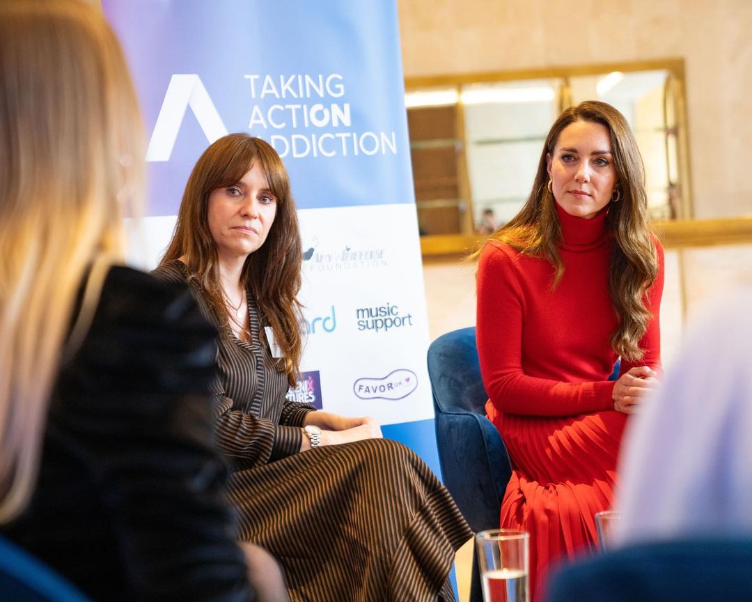 Здивувала всіх: найсміливіші і найбільш несподівані образи Кейт Міддлтон за 2021 рік