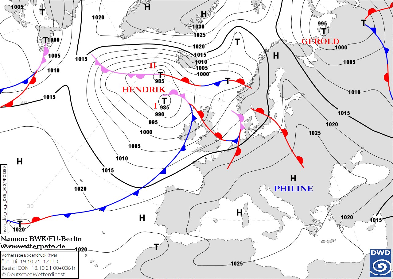 Штормовой ветер и до 20 градусов тепла: после короткого потепления придет мокрый снег
