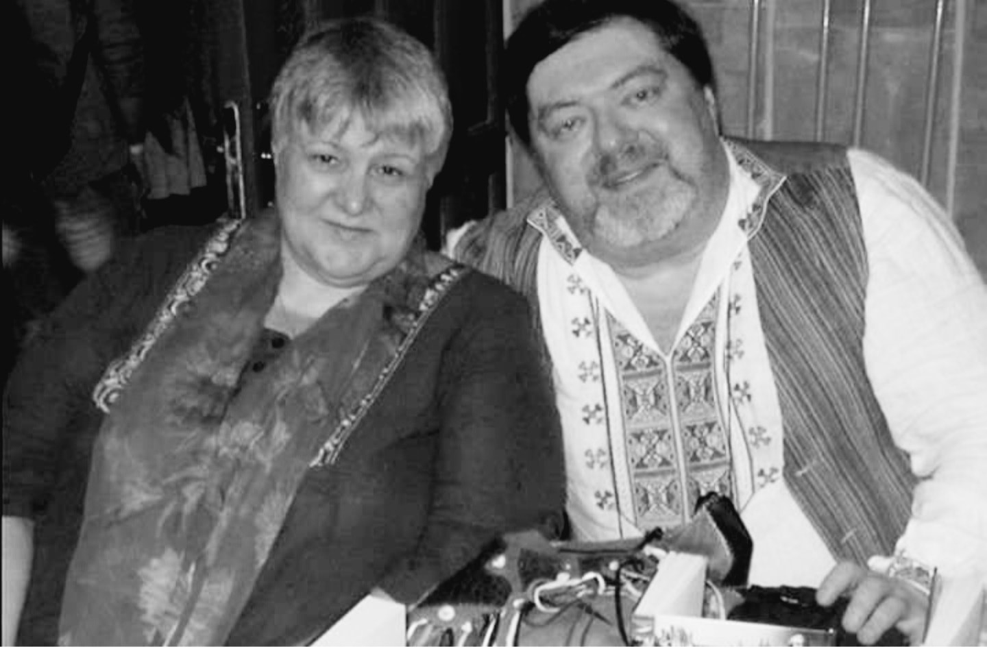 У Києві від коронавірусу майже в один день померла пара відомих письменників