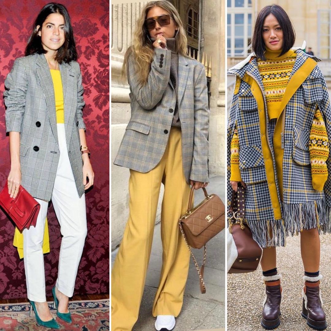 Как правильно сочетать цвета в одежде: фишки, о которых вы могли не знать