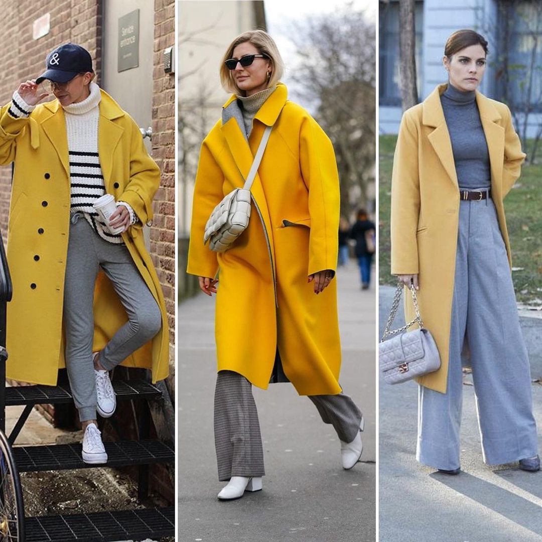 Как правильно сочетать цвета в одежде: фишки, о которых вы могли не знать