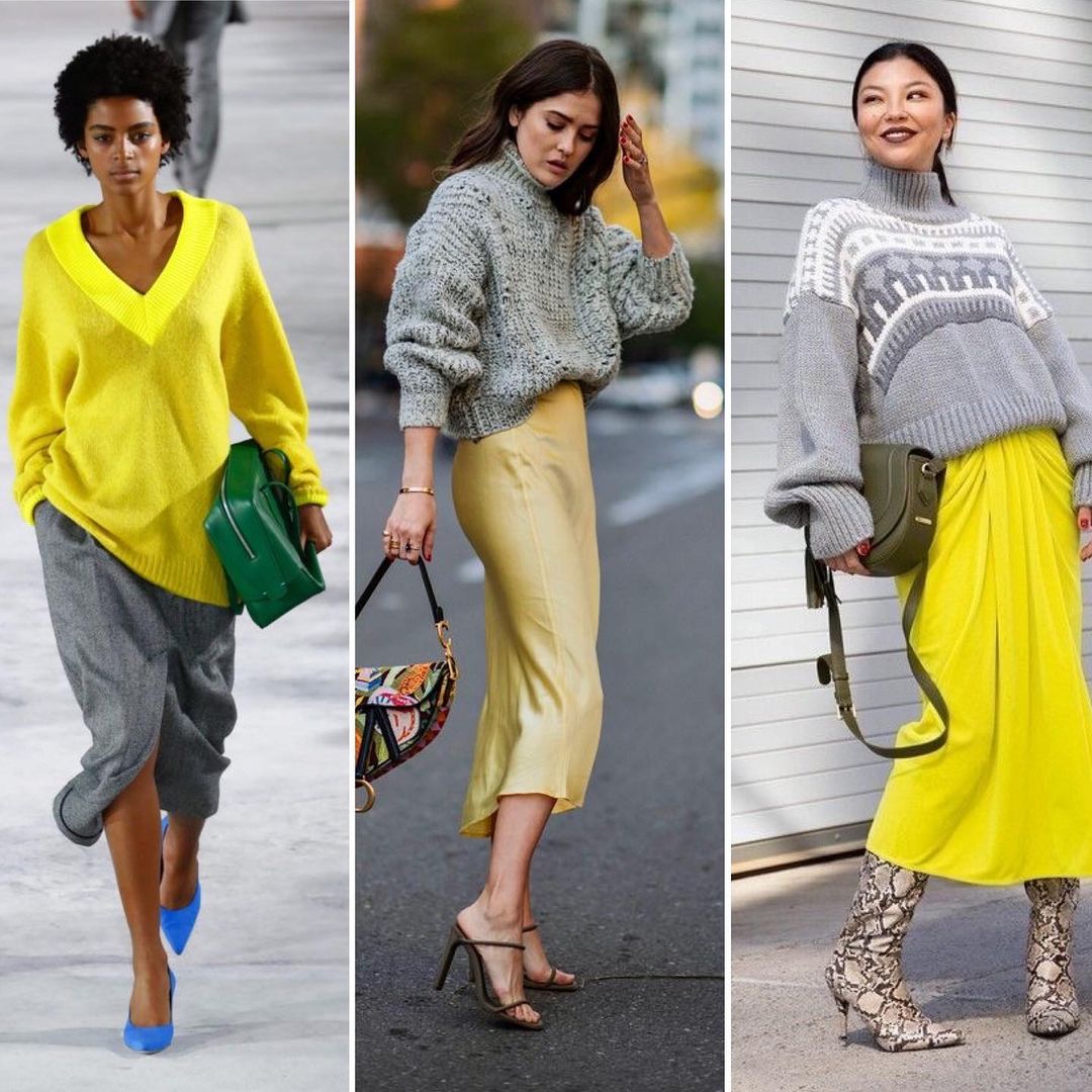 Как правильно сочетать цвета в одежде: фишки, о которых вы могли не знать