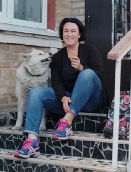 В Гостомеле собака 4 месяца ждала возвращения хозяев: трогательная история