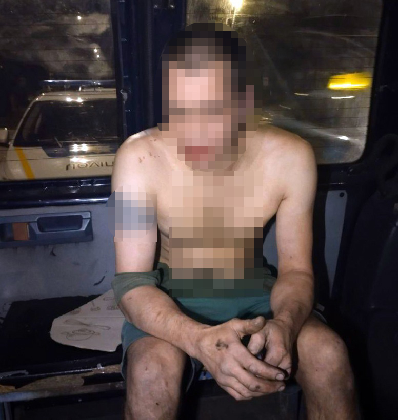 В Киеве мужчина запустил салют из многоэтажки: его оправдание поразило