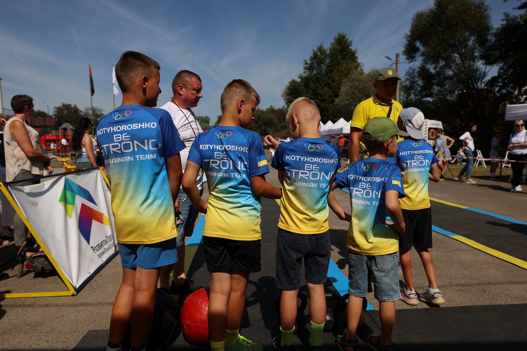 Львовянин побил рекорд Вирастюка на соревнованиях среди ветеранов: как это было (видео и фото)