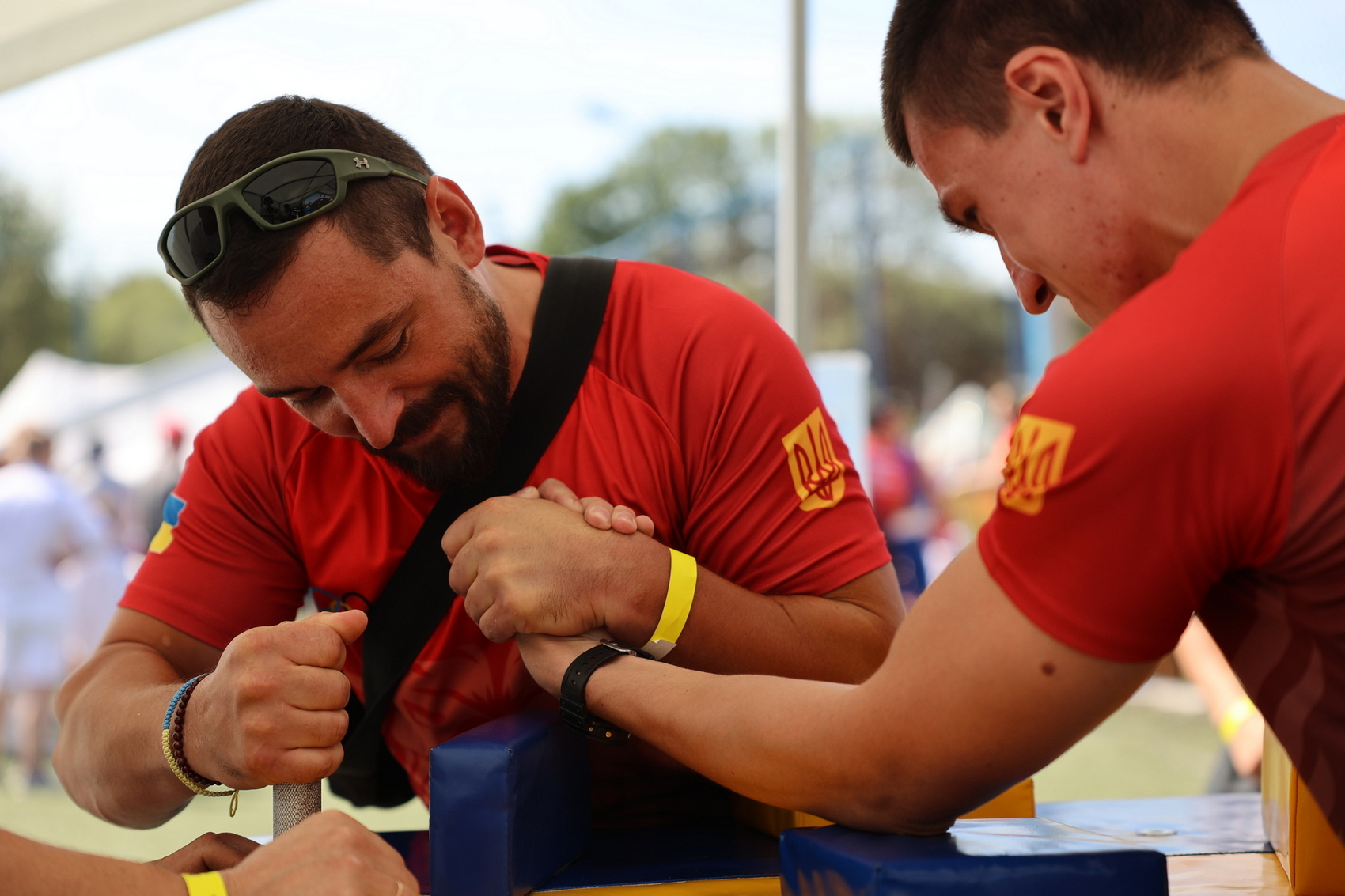 Львовянин побил рекорд Вирастюка на соревнованиях среди ветеранов: как это было (видео и фото)