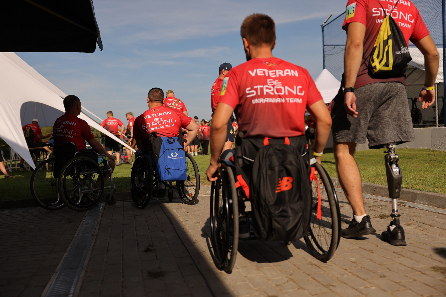 Львовянин побил рекорд Вирастюка на соревнованиях среди ветеранов: как это было (видео и фото)