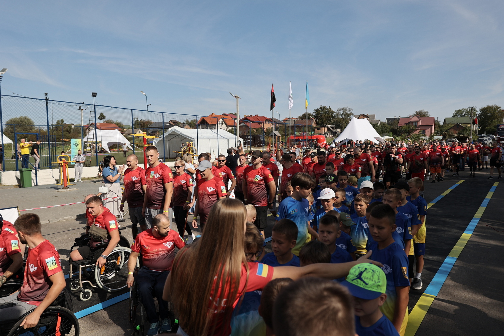 Львовянин побил рекорд Вирастюка на соревнованиях среди ветеранов: как это было (видео и фото)