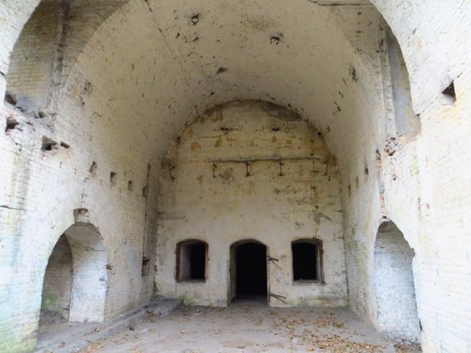 Найстрашніша історична локація України: чому вам стане моторошно у Тараканівському форті