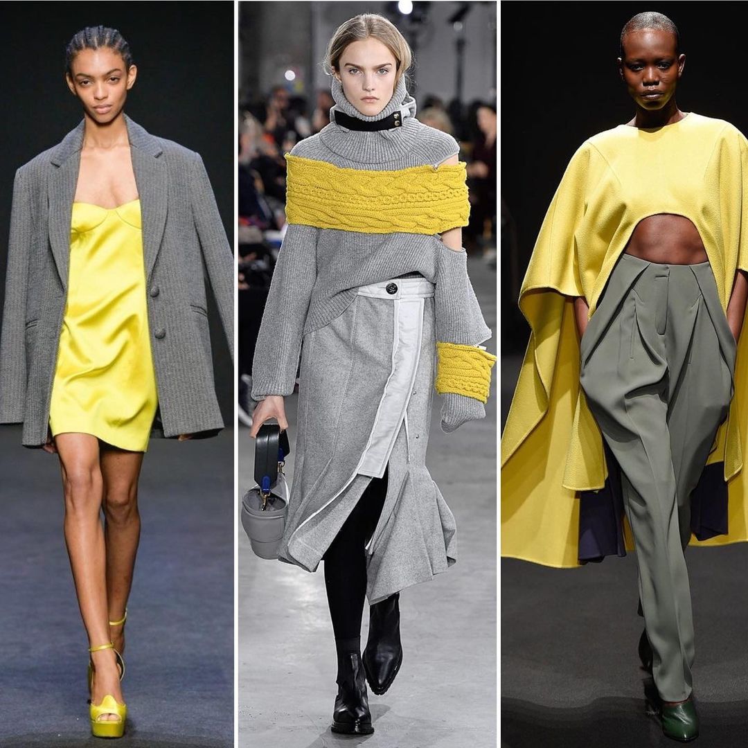 Как правильно сочетать цвета в одежде: фишки, о которых вы могли не знать