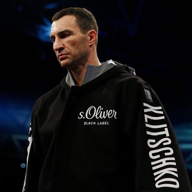 Гардероб чемпіона. Які бренди обирає Володимир Кличко