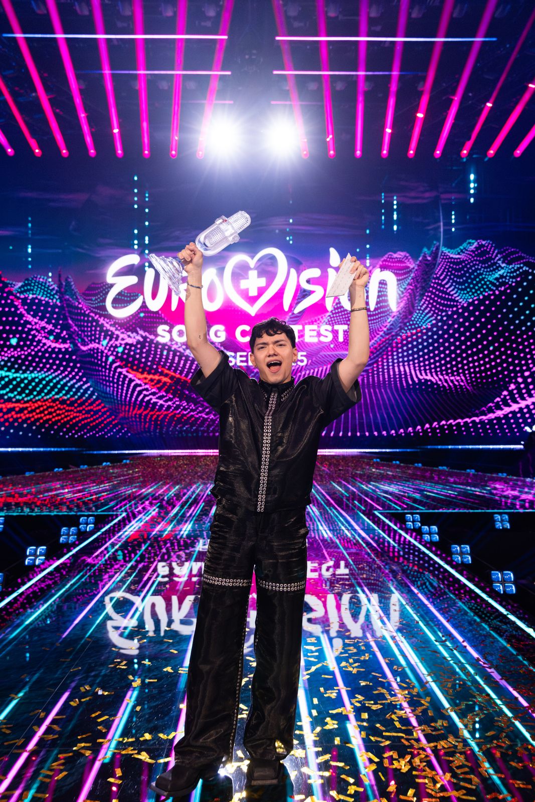 &quot;Це абсолютне божевілля&quot;: JJ з Австрії прокоментував свою перемогу на &quot;Євробаченні&quot;