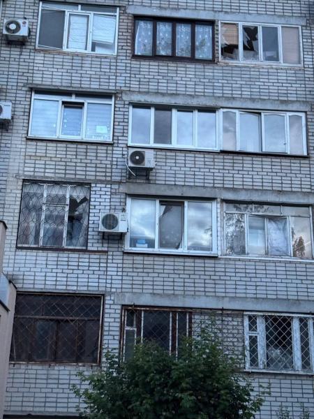 Massive attack on Kremenchuk: 40+ explosions, fires, and cluster bombs reported