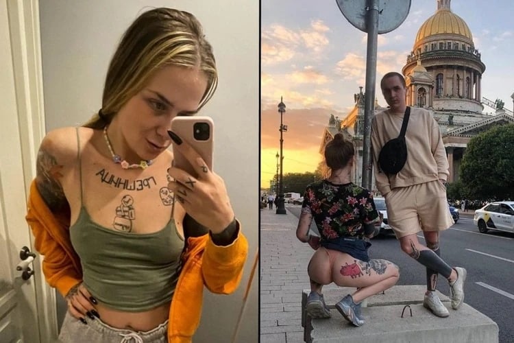 Задержанная в Петербурге за фото 18+ модель оказалась политической беженкой из Украины