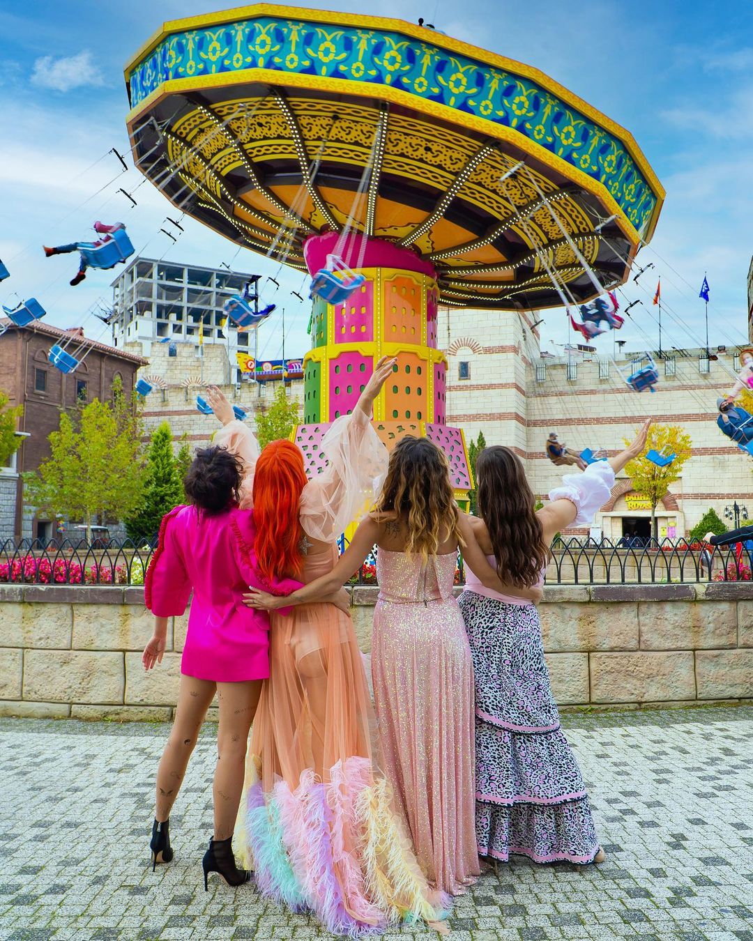 Как сейчас выглядит и чем занимается Лина Мицуки - бывшая участница женской поп-группы Real O (фото)