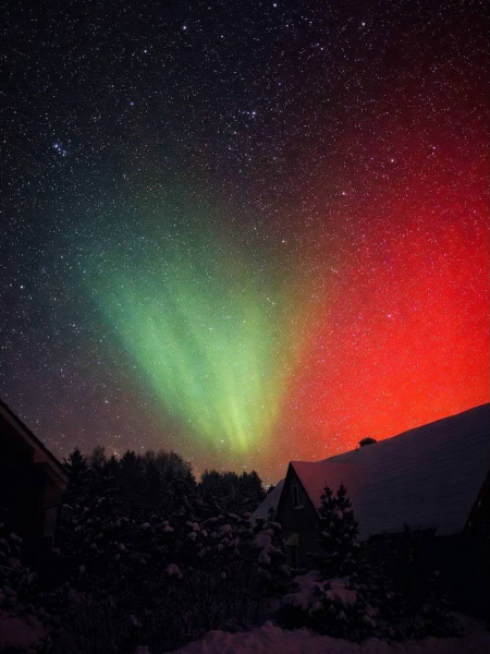 Northern lights miracle: Why they appear and how they affect people