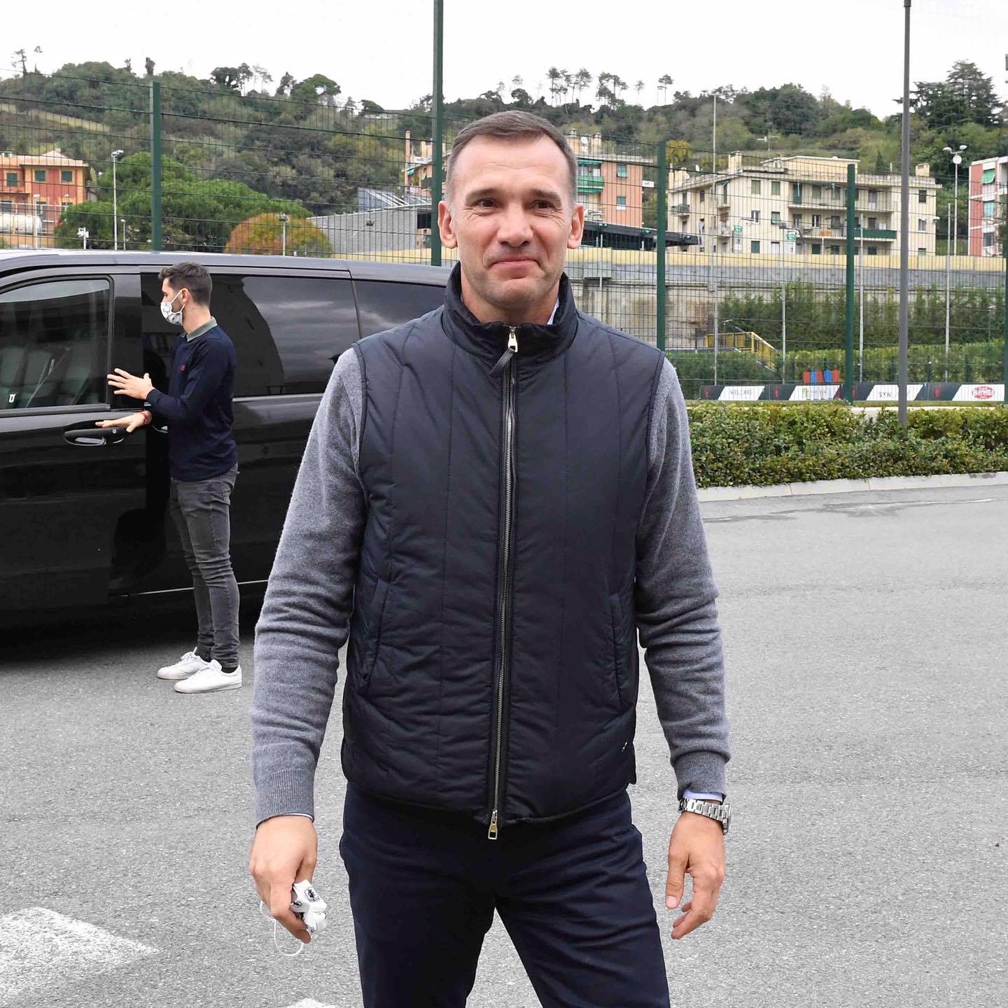 Как из Украины попасть на первый матч Шевченко в &quot;Дженоа&quot;: инструкция для фанатов