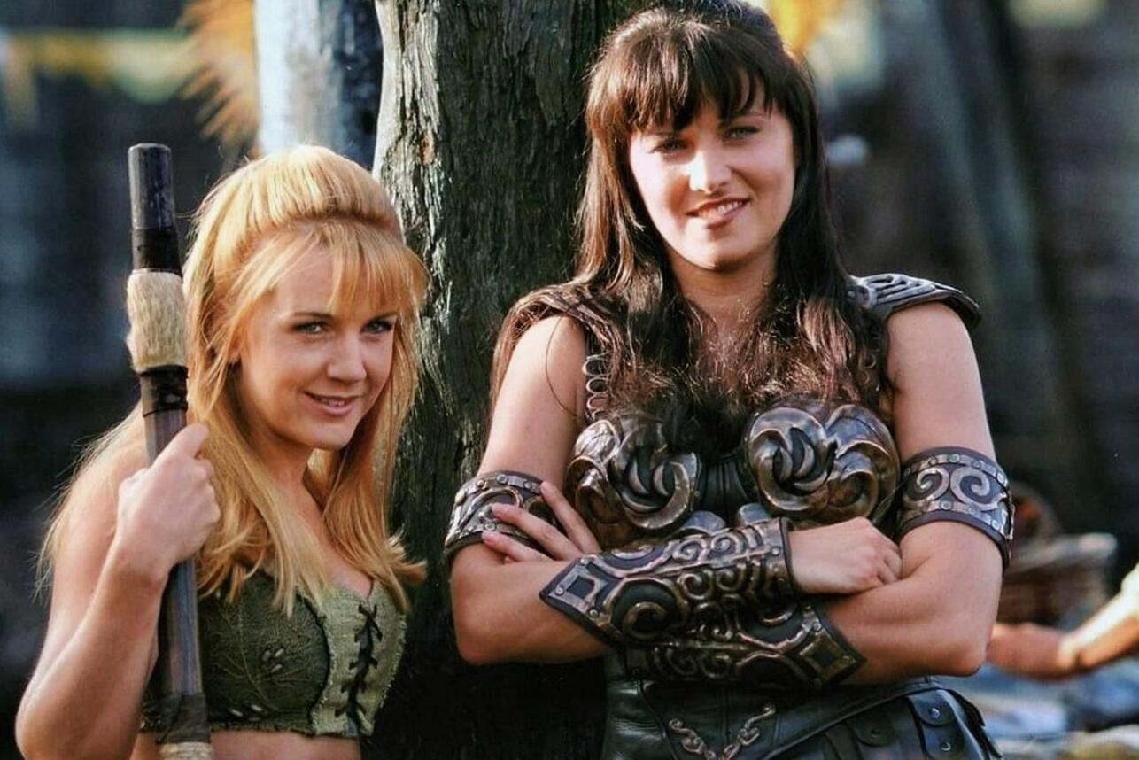 Тоді і зараз: як змінилися зірки серіалу &quot;Зена - королева воїнів&quot;