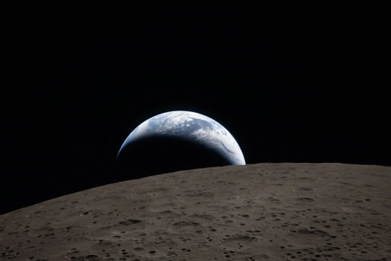 'Earthset' and a solar eclipse: NASA reveals stunning footage from Artemis II mission