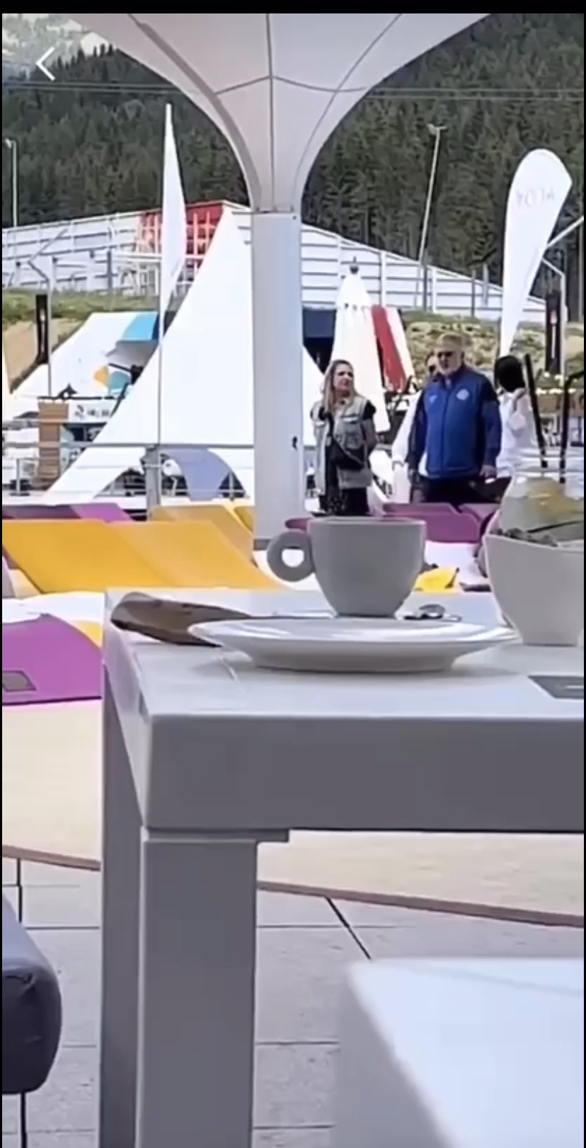 Стало известно, что Коломойский отдыхает в Буковеле