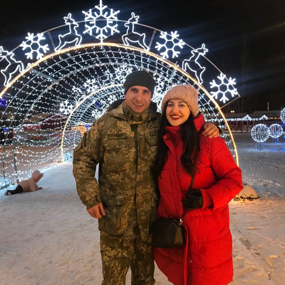 Соломия Витвицкая растрогала фото с братом, служащим в ВСУ