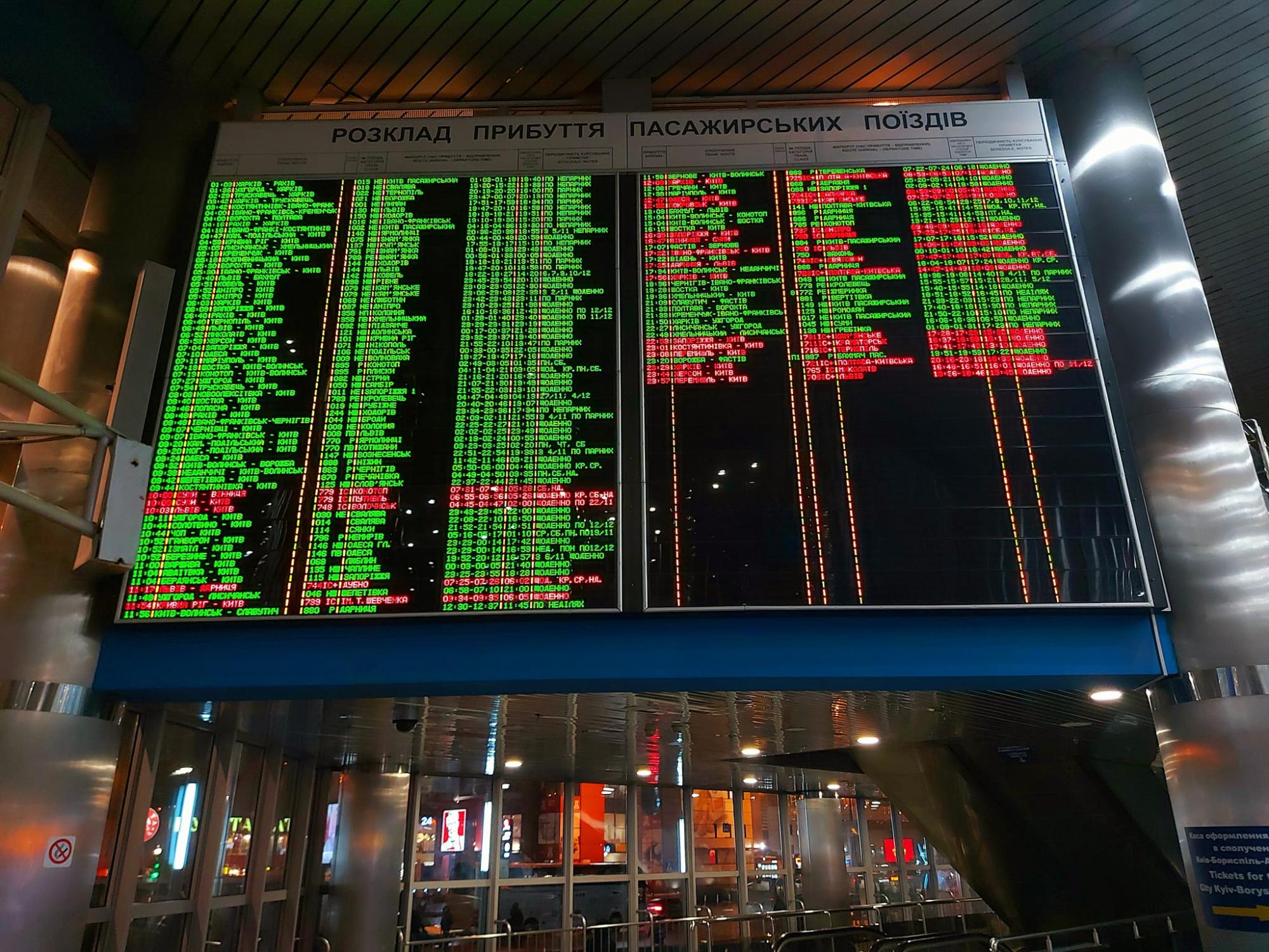 Тайна раскрыта: вот почему поезда УЗ имеют четную и нечетную нумерацию