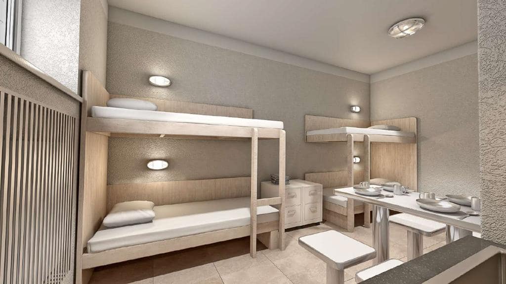 Львівське СІЗО виглядатиме краще, ніж більшість готелів: з'явилися приголомшливі фото