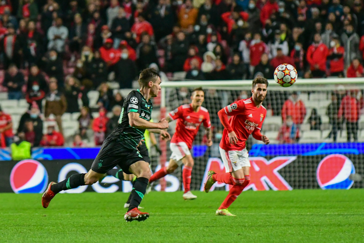 "Динамо" – "Бенфіка": анонс матчу кваліфікації Ліги чемпіонів