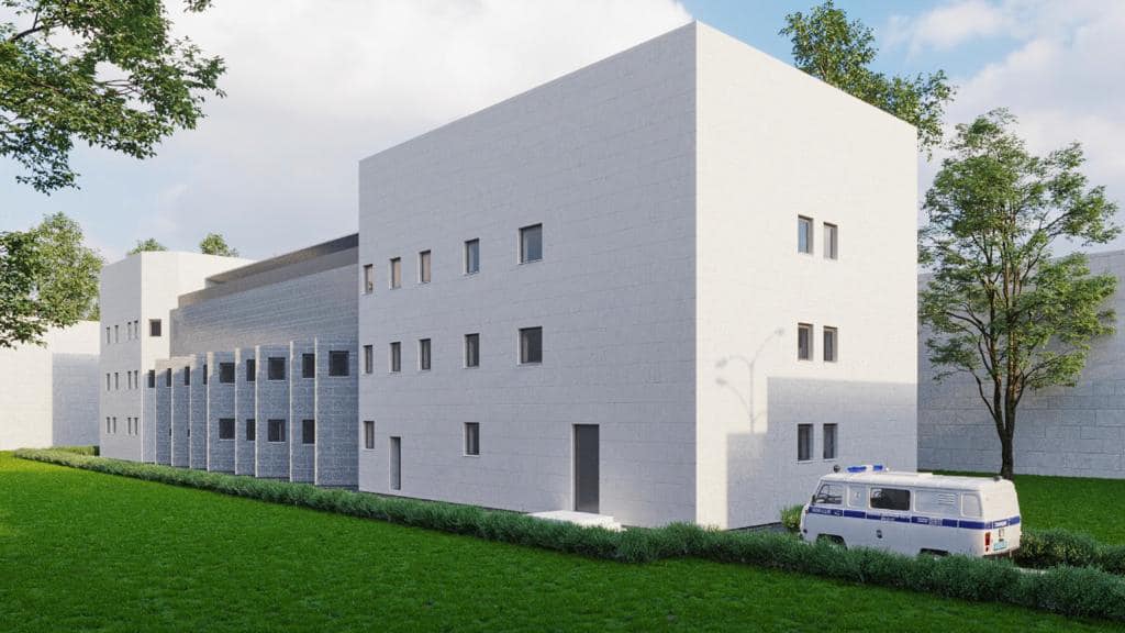 Львівське СІЗО виглядатиме краще, ніж більшість готелів: з'явилися приголомшливі фото