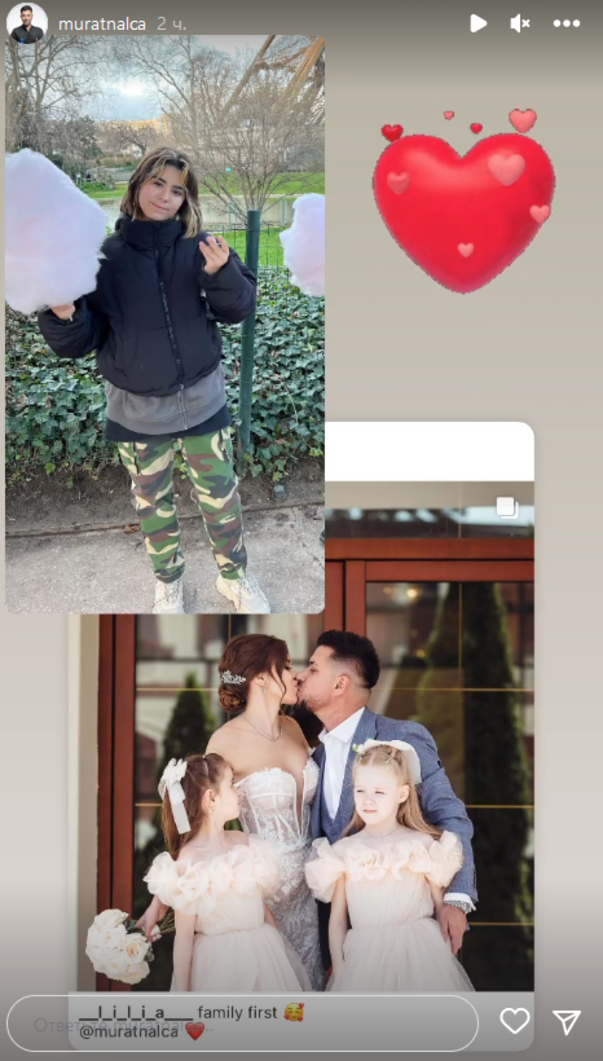 Екс-чоловік Ані Лорак показав, як змінилася їхня спільна дочка: нові фото