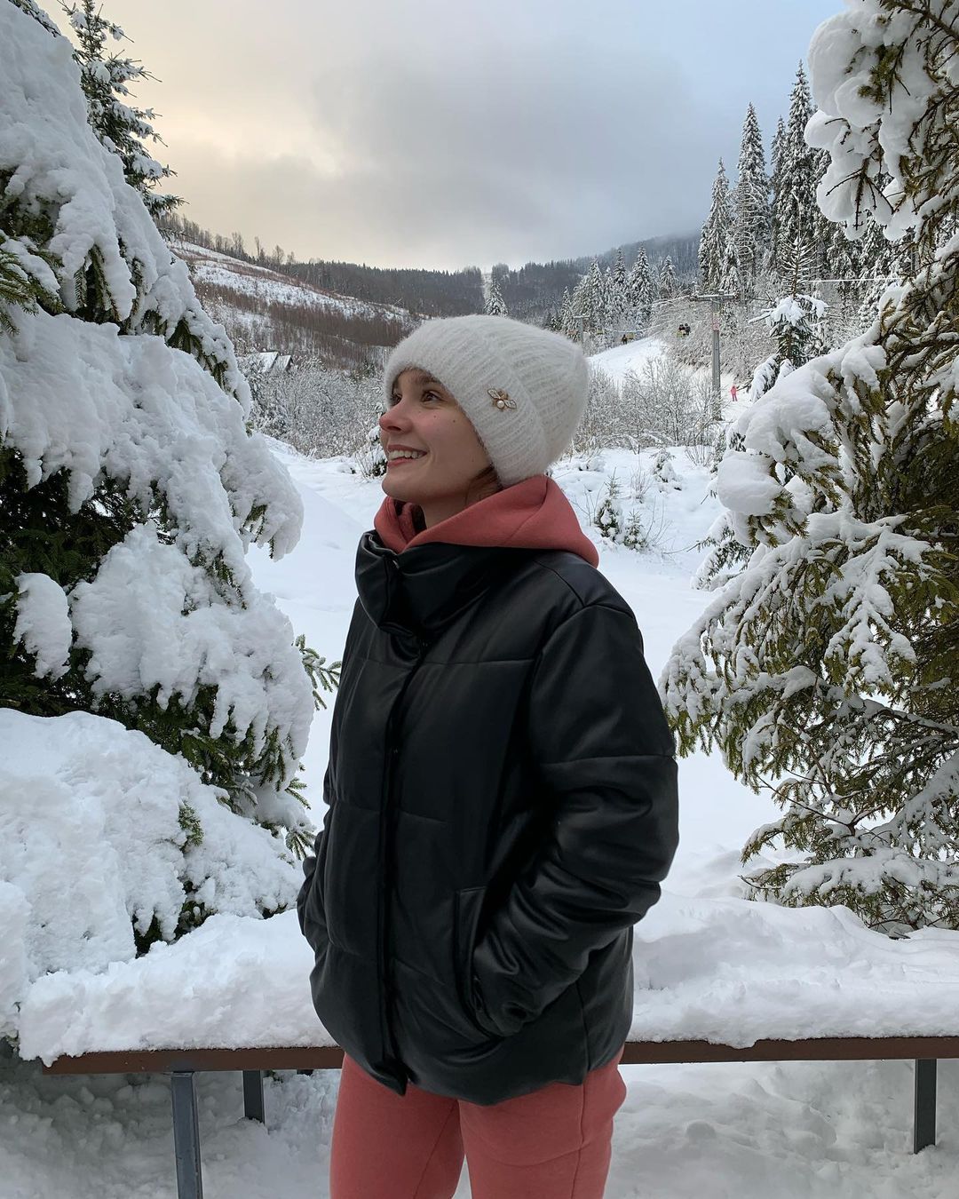 Как выглядит любимая девушка Олега Псюка из KALUSH: яркие фото