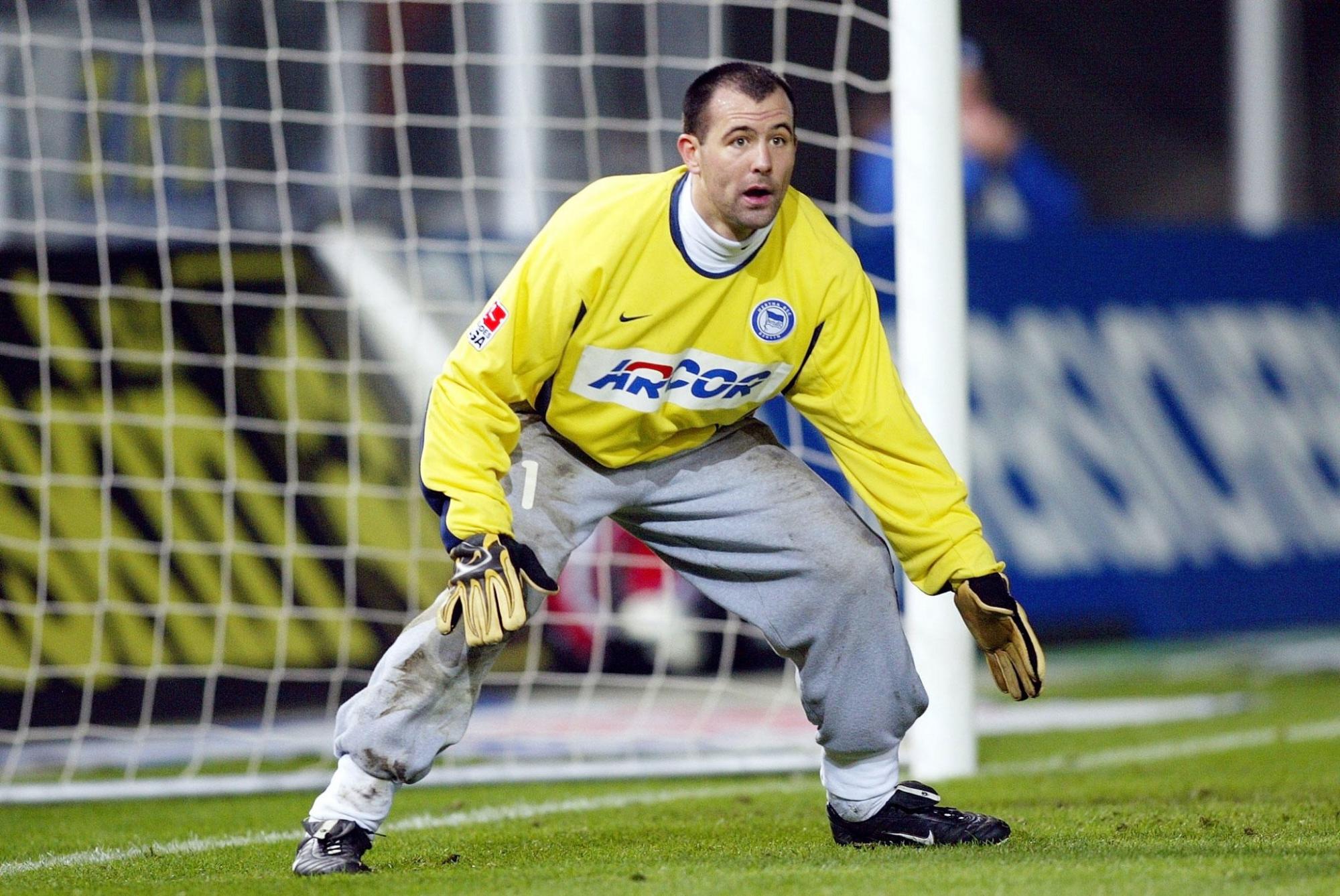 Возраст не имеет значения. 6 самых возрастных игроков на Евро за всю историю