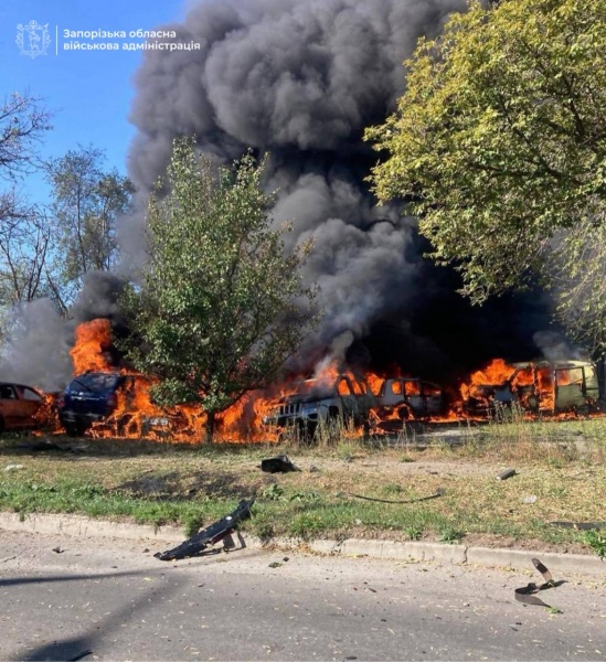 Six hours of terror: Everything we know about Russian attack on Ukraine's Zaporizhzhia