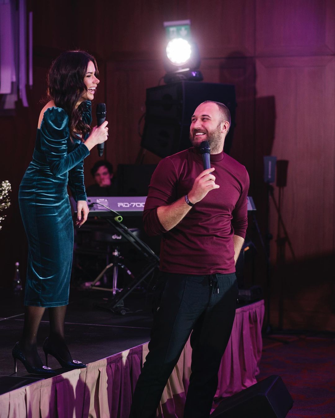 &quot;Терся гениталиями&quot; с другой: Алина Шаманская заявила о разводе с Ханумаком